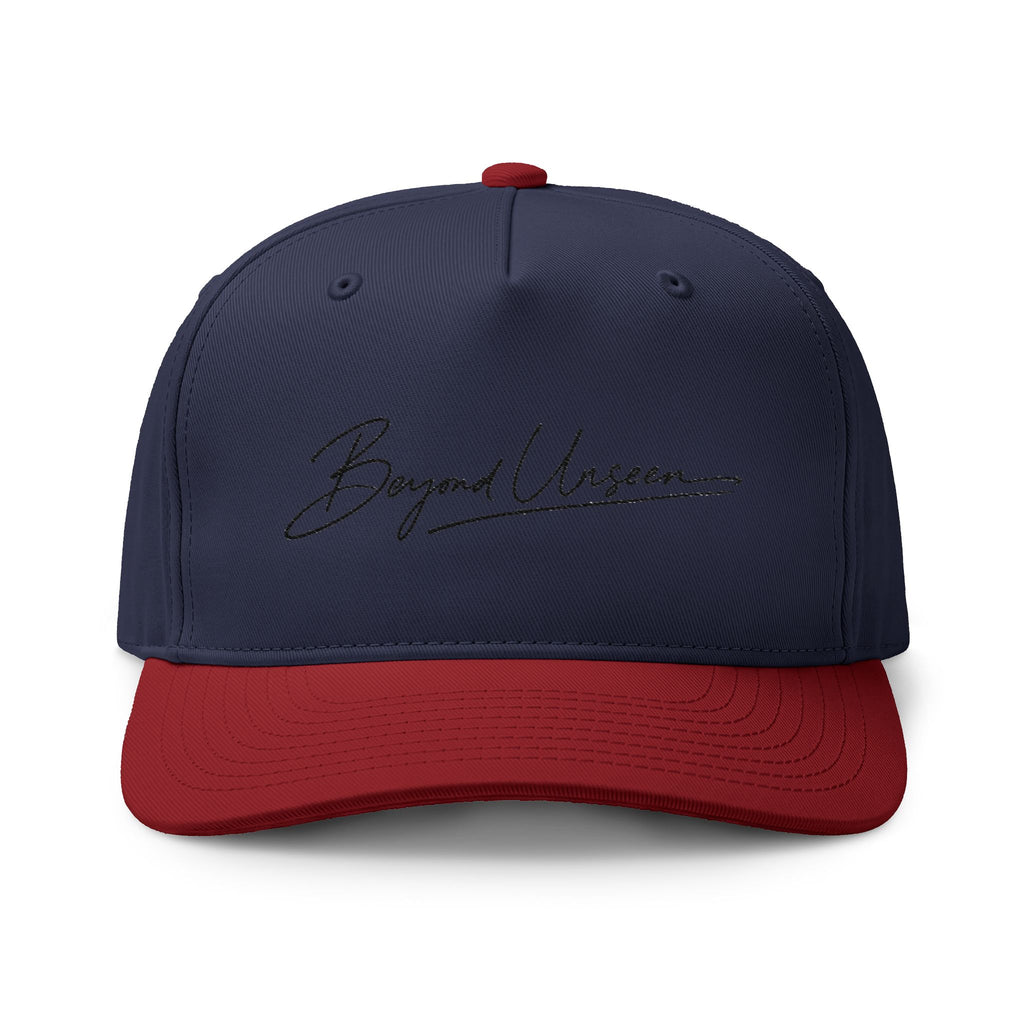 Class Two-Tone Cap