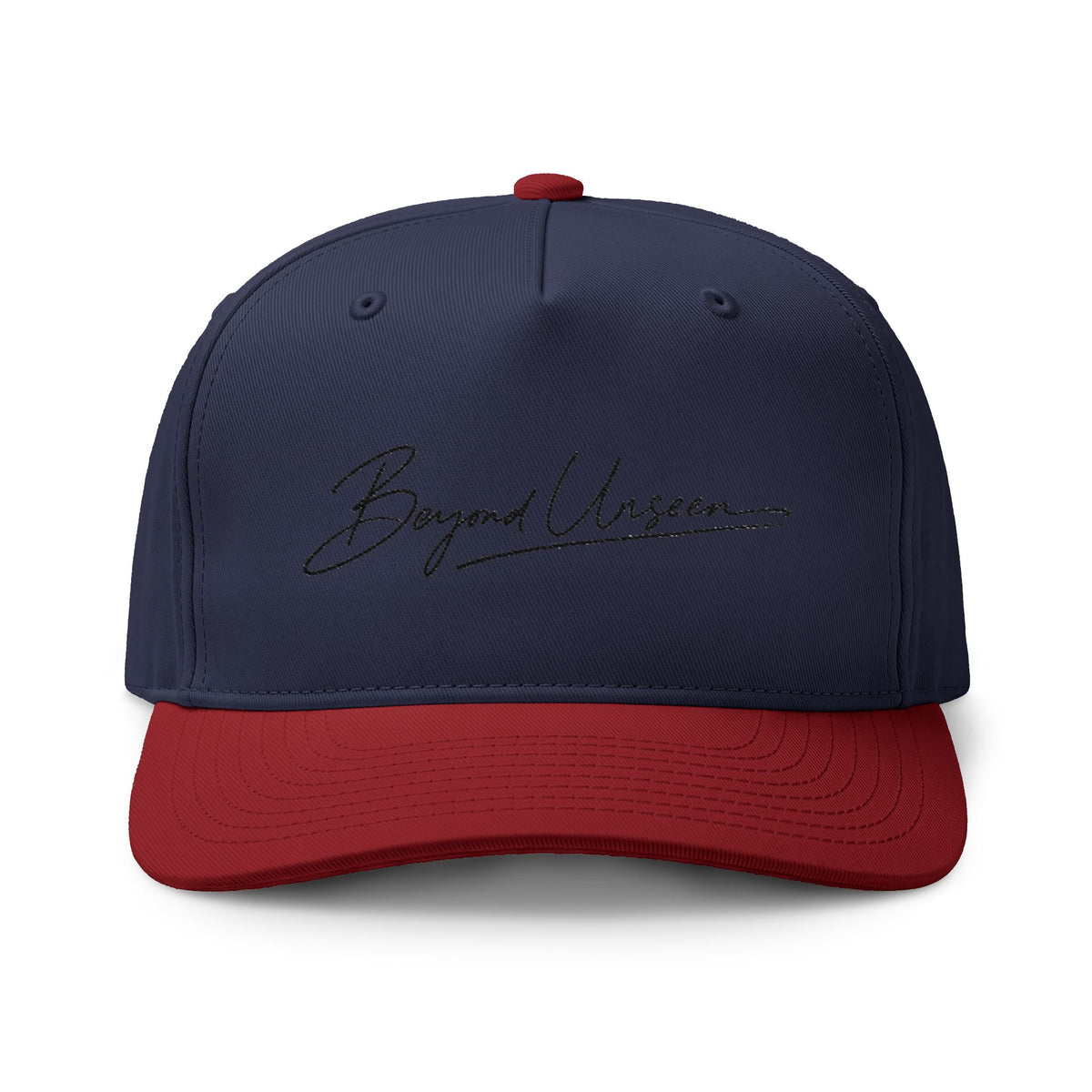 Class Two-Tone Cap
