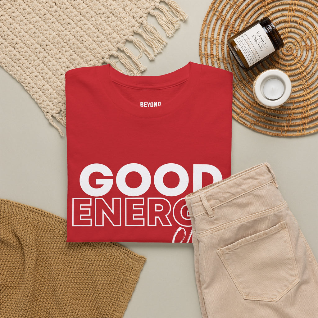 Good Energy — Graphic Tee