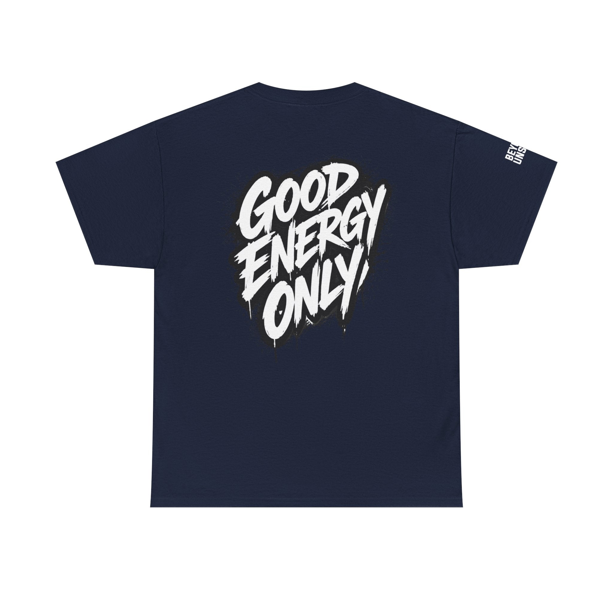 Good Energy- graphic Tee 4