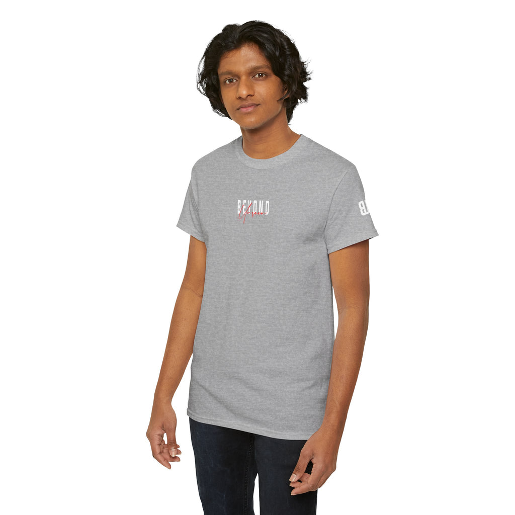 Typo — Beyond Unseen Graphic Tee