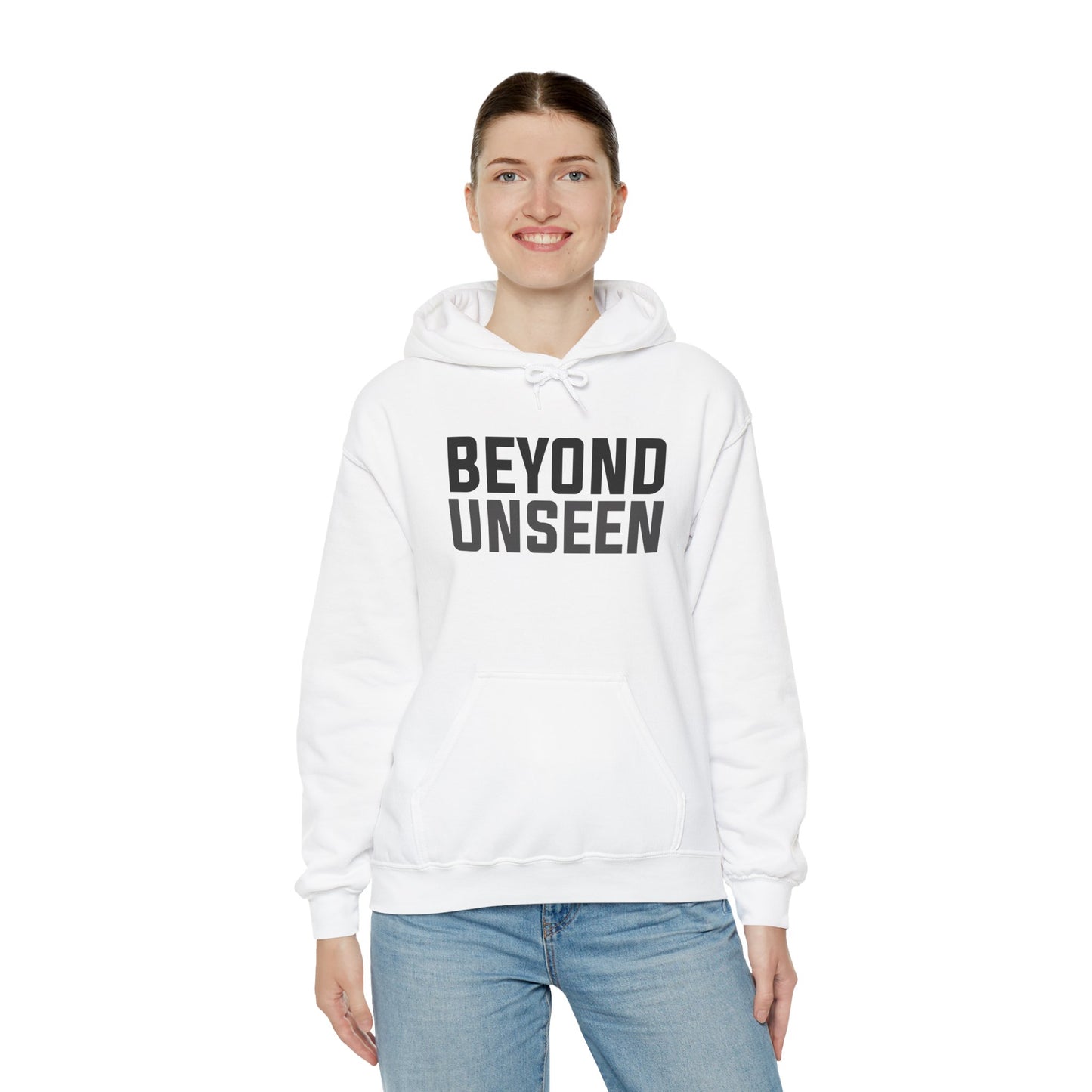 Beyond Unseen -Hoodie