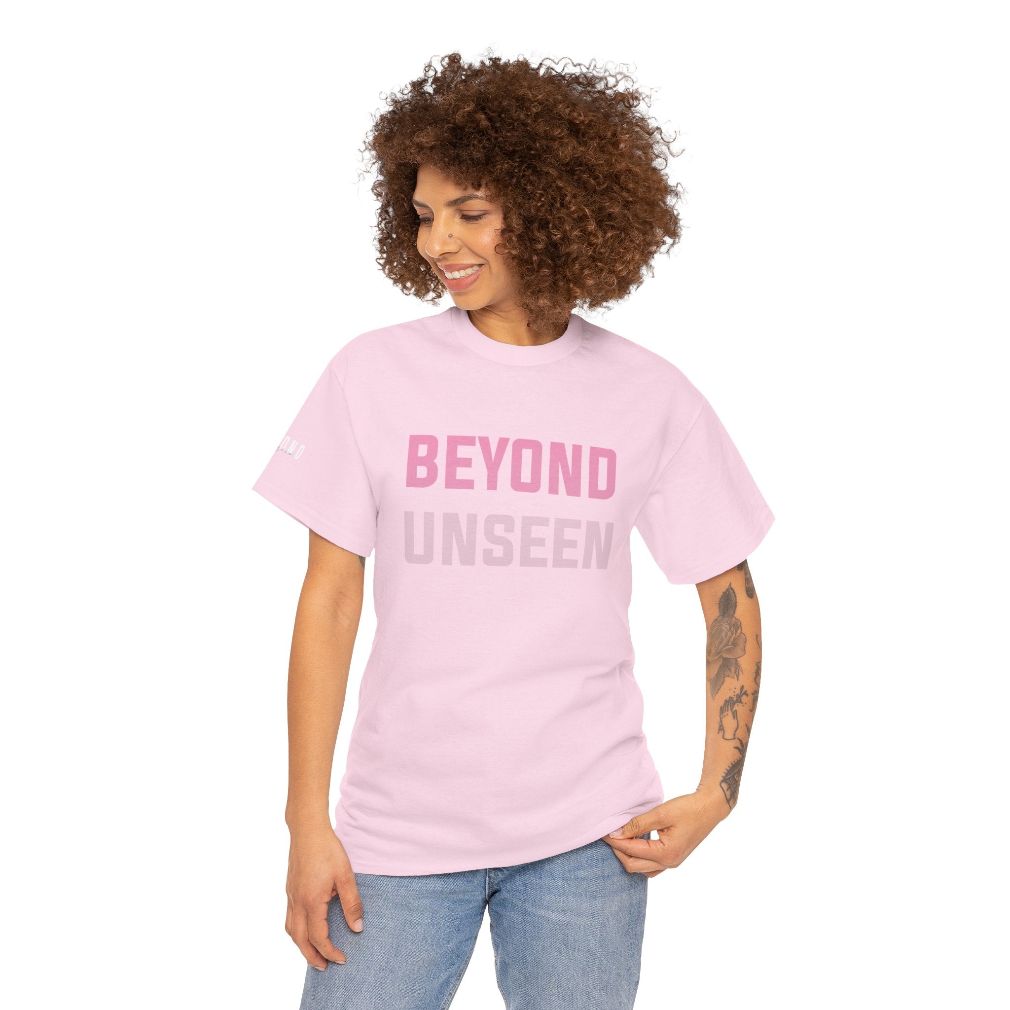 Beyond Unseen — Classic Graphic Tee