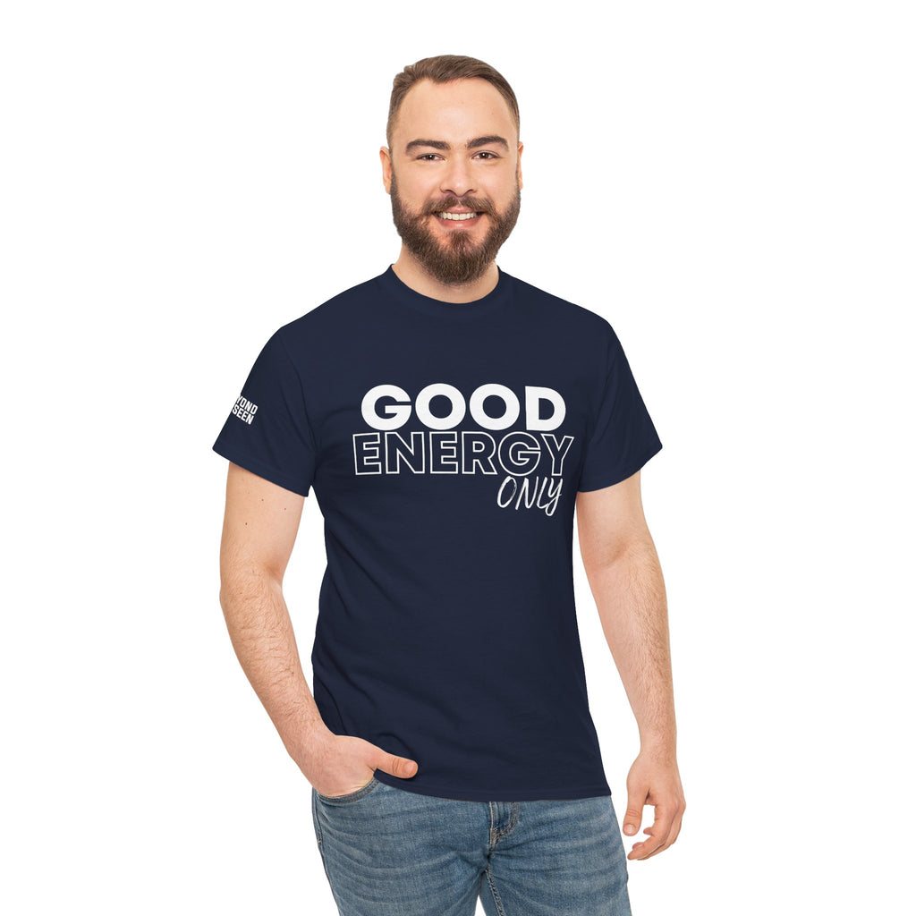 Good Energy — Graphic Tee