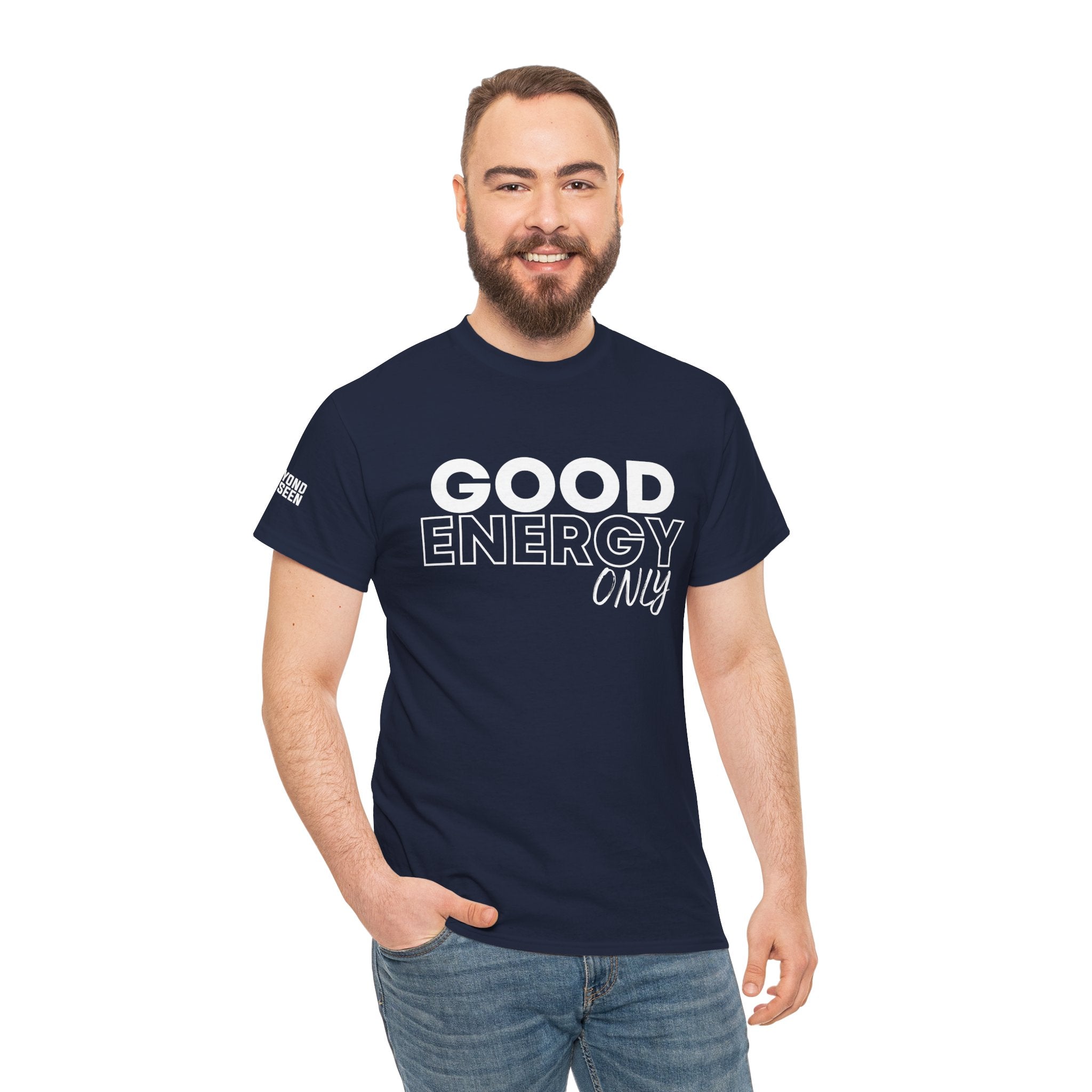 Good Energy — Graphic Tee