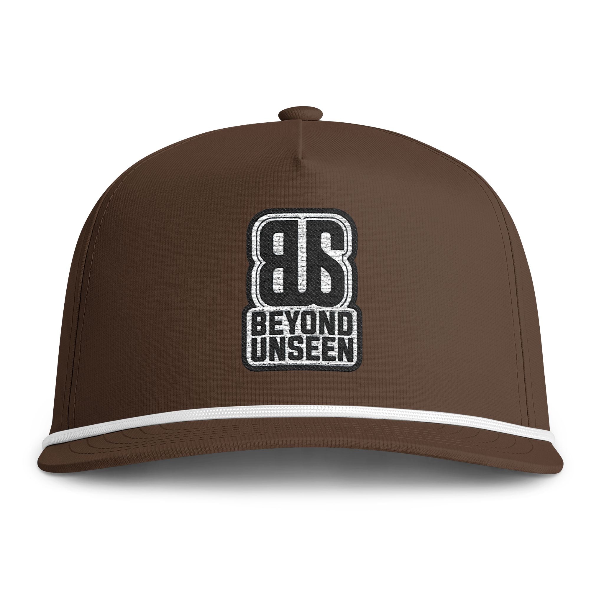 Beyond Unseen — Sunwashed Rope Cap