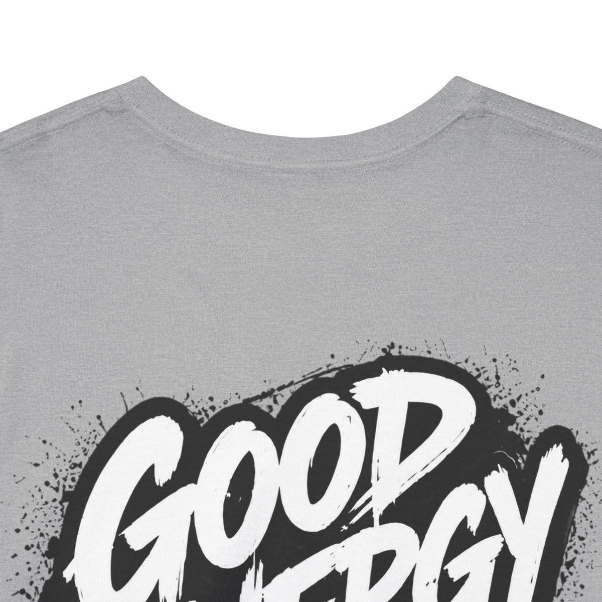 Good Energy- graphic Tee 4