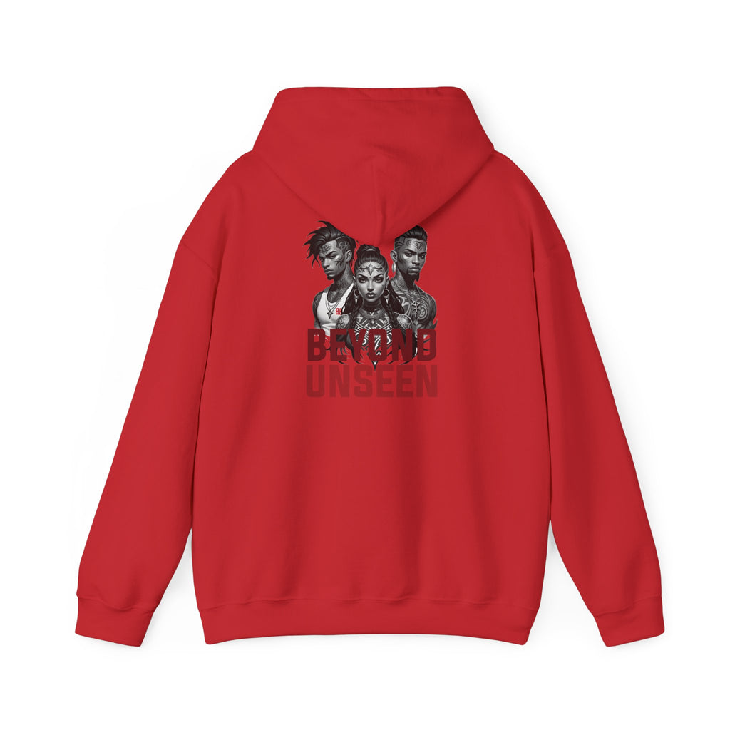 Unseen 3 -Hoodie