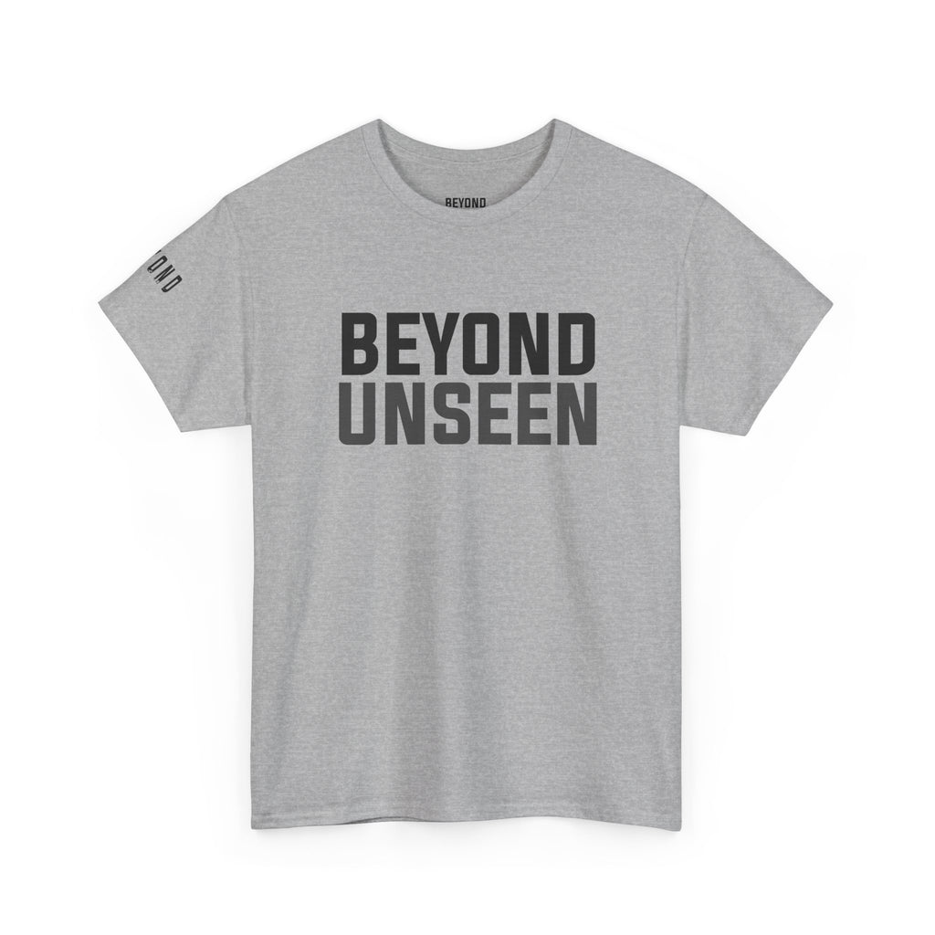 Beyond Unseen — Classic Graphic Tee
