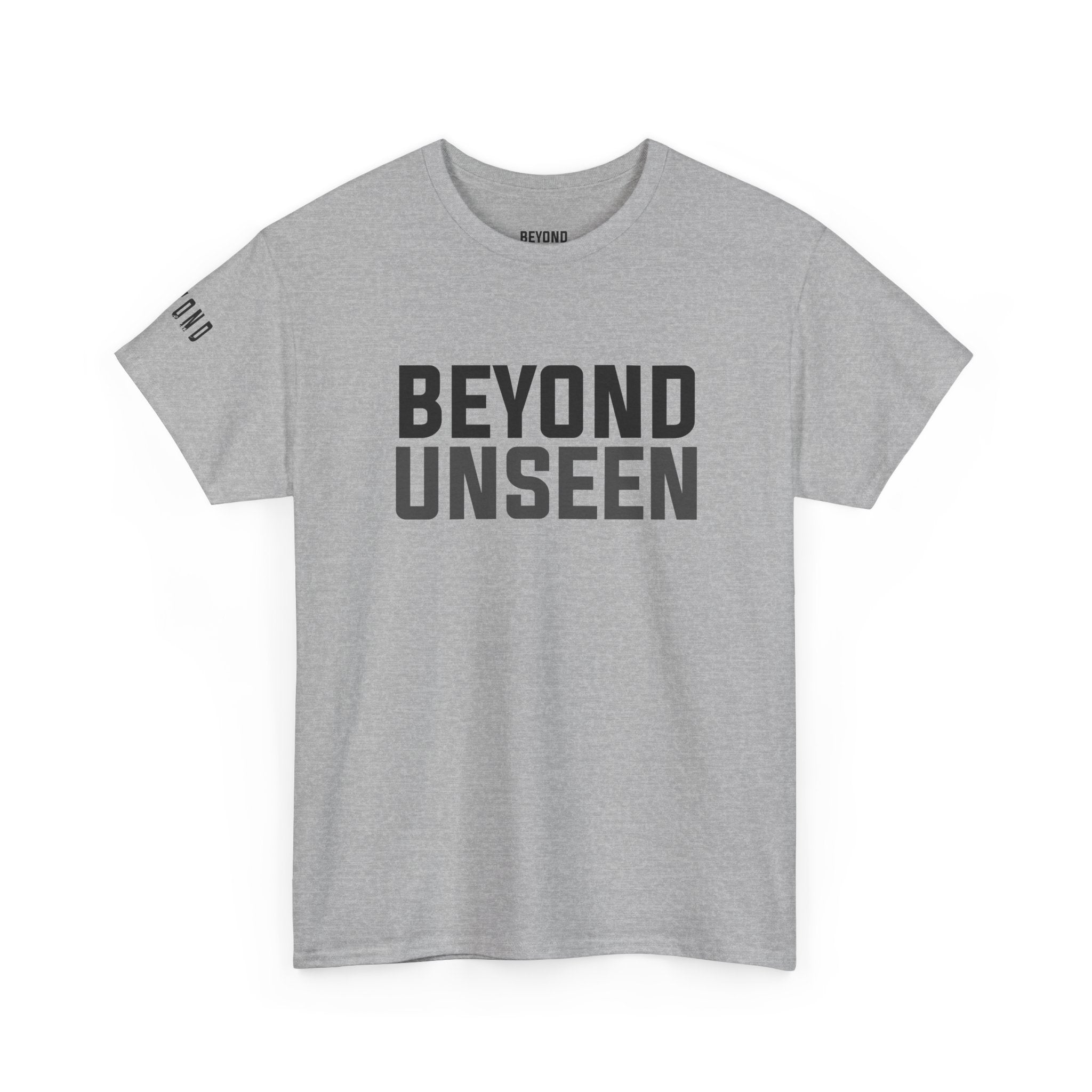 Beyond Unseen — Classic Graphic Tee