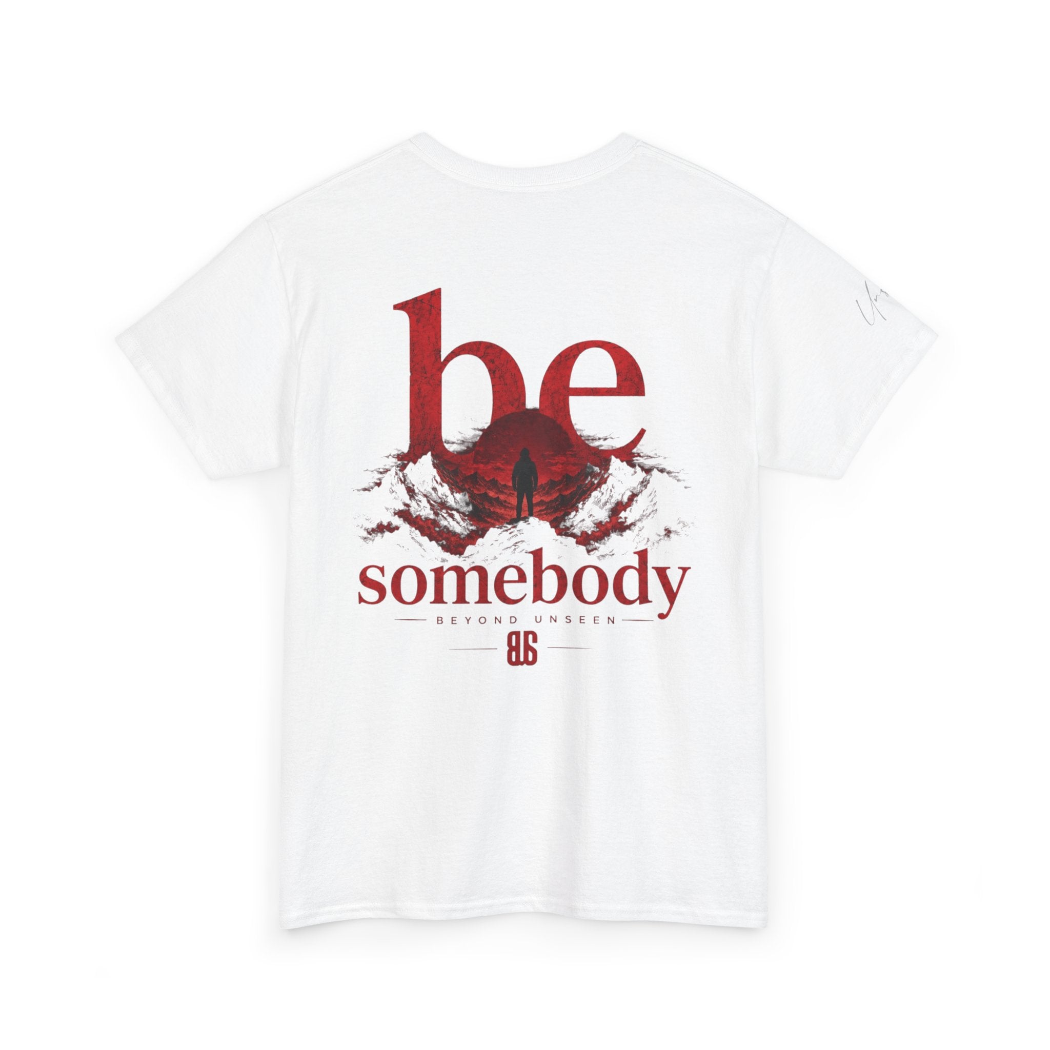 Be Somebody-graphic Tee-2