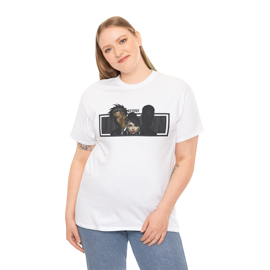 Copy of Beyond Unseen - Graphic Tee