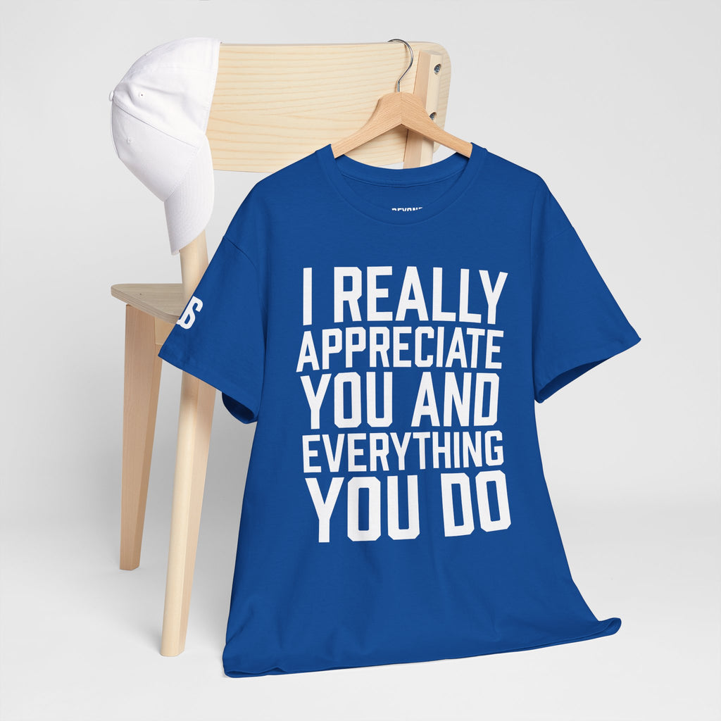 But I got this - Graphic Tee