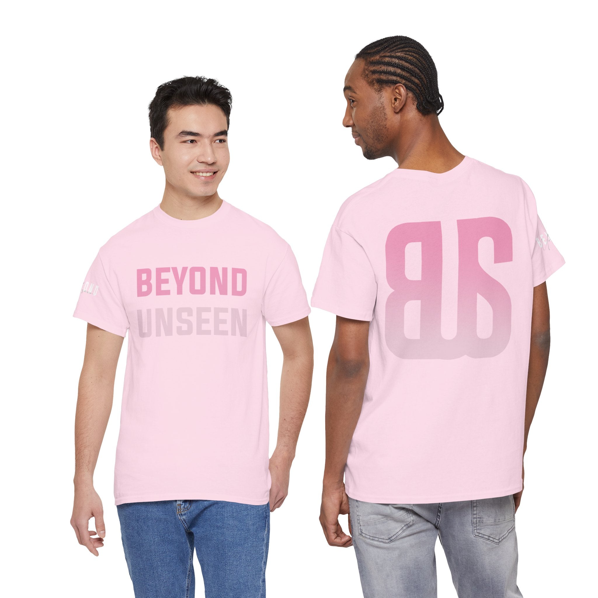 Beyond Unseen — Classic Graphic Tee