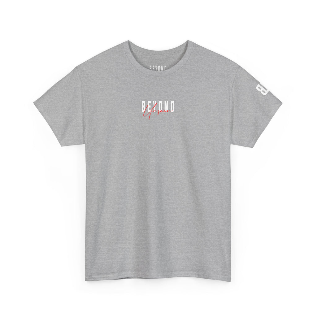 Typo — Beyond Unseen Graphic Tee