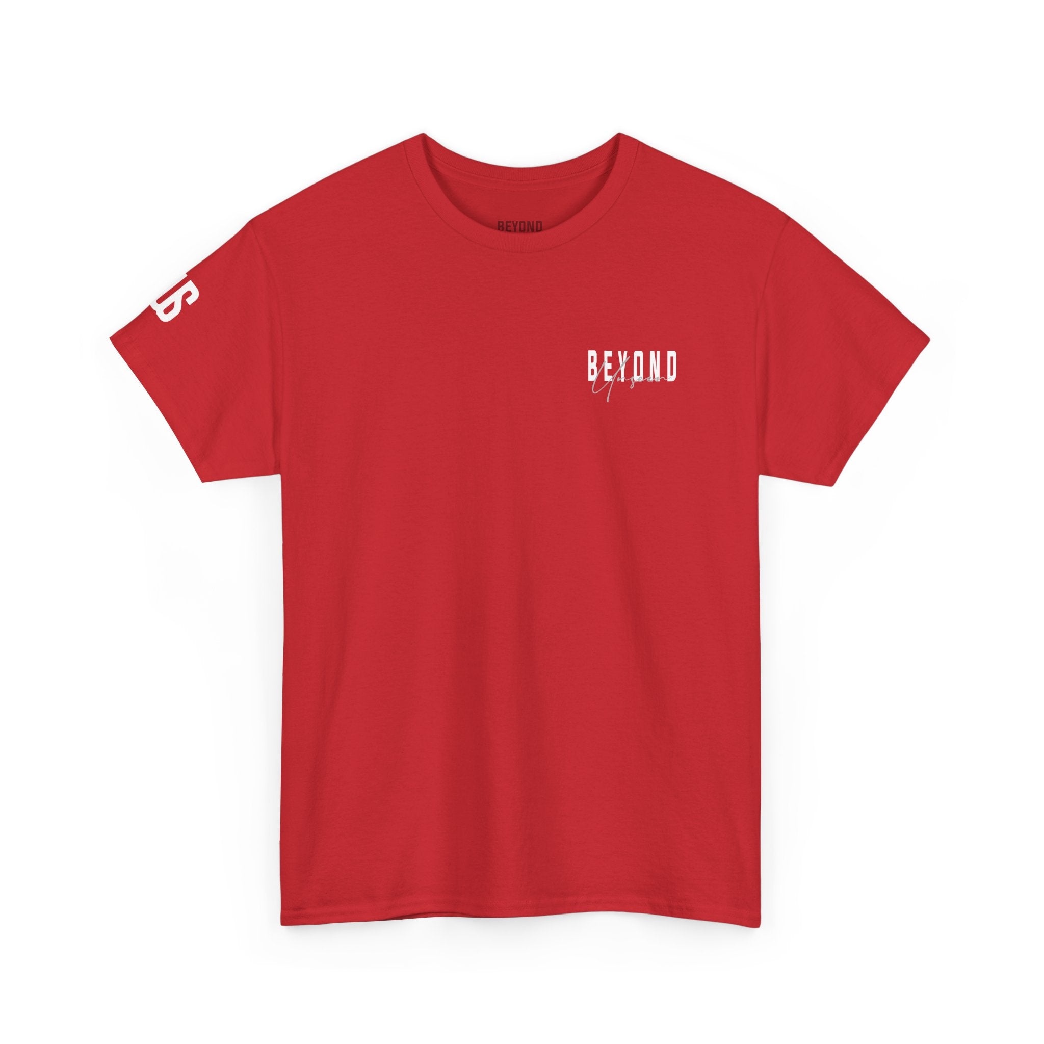 Beyond Unseen — Original Graphic Tee