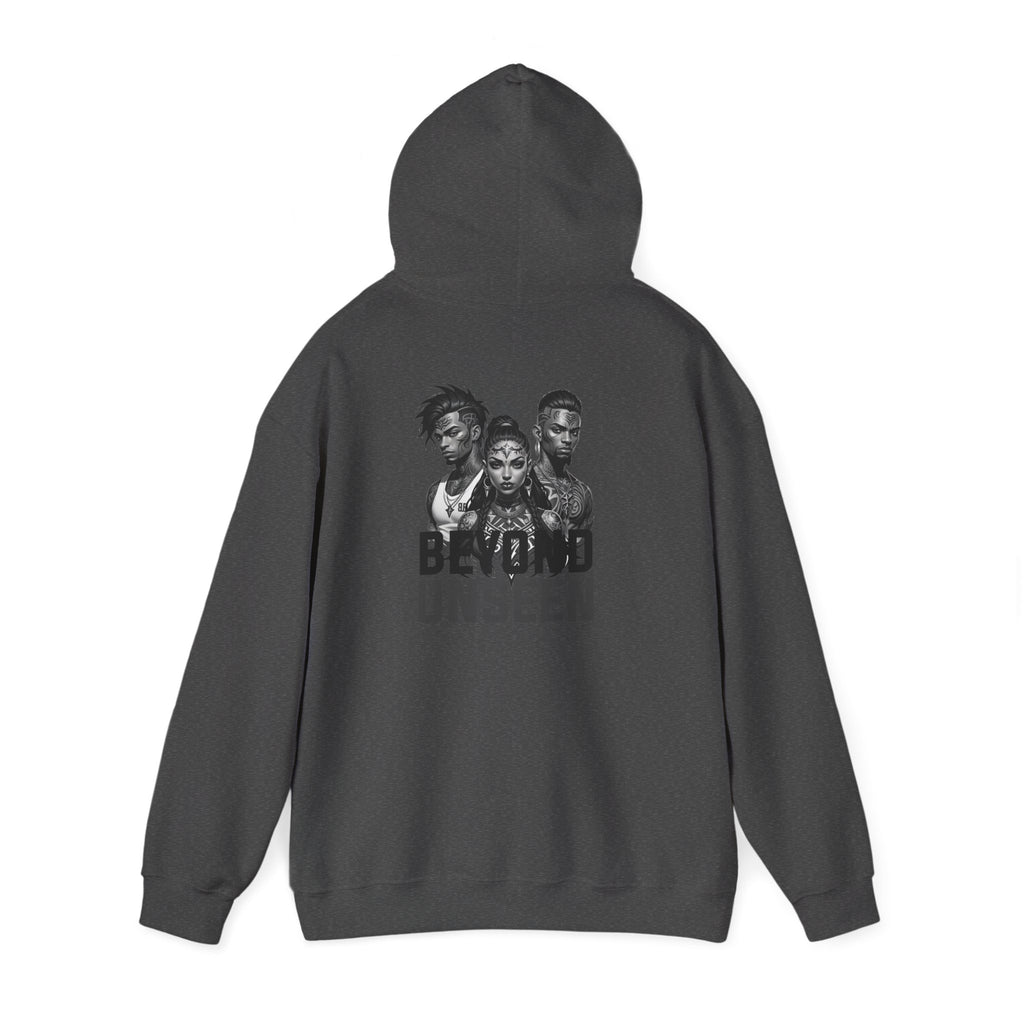 Unseen 3 -Hoodie