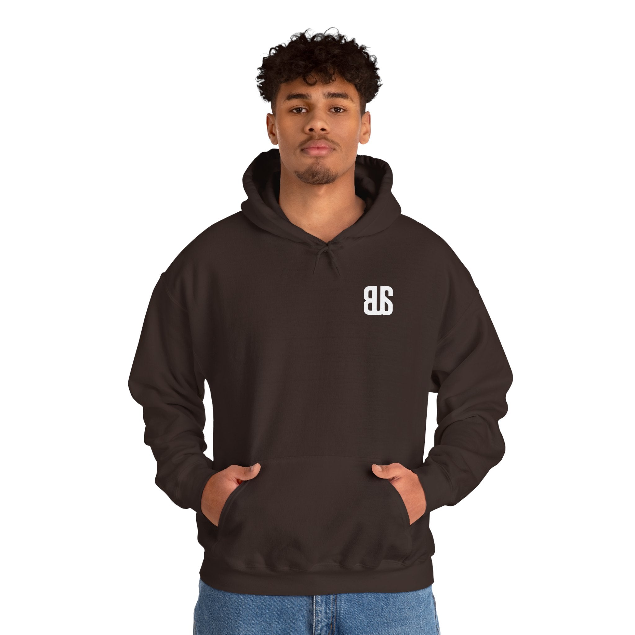 Straight to business -Hoodie
