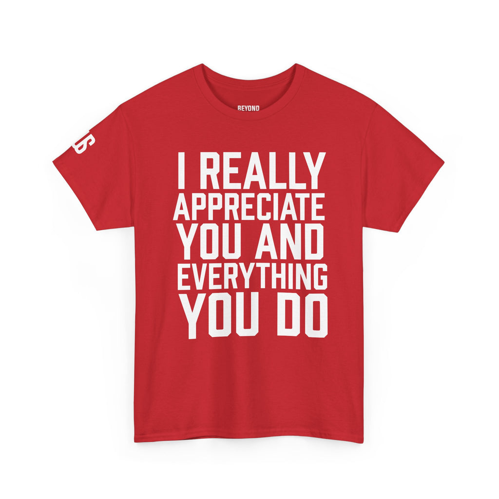 But I got this - Graphic Tee