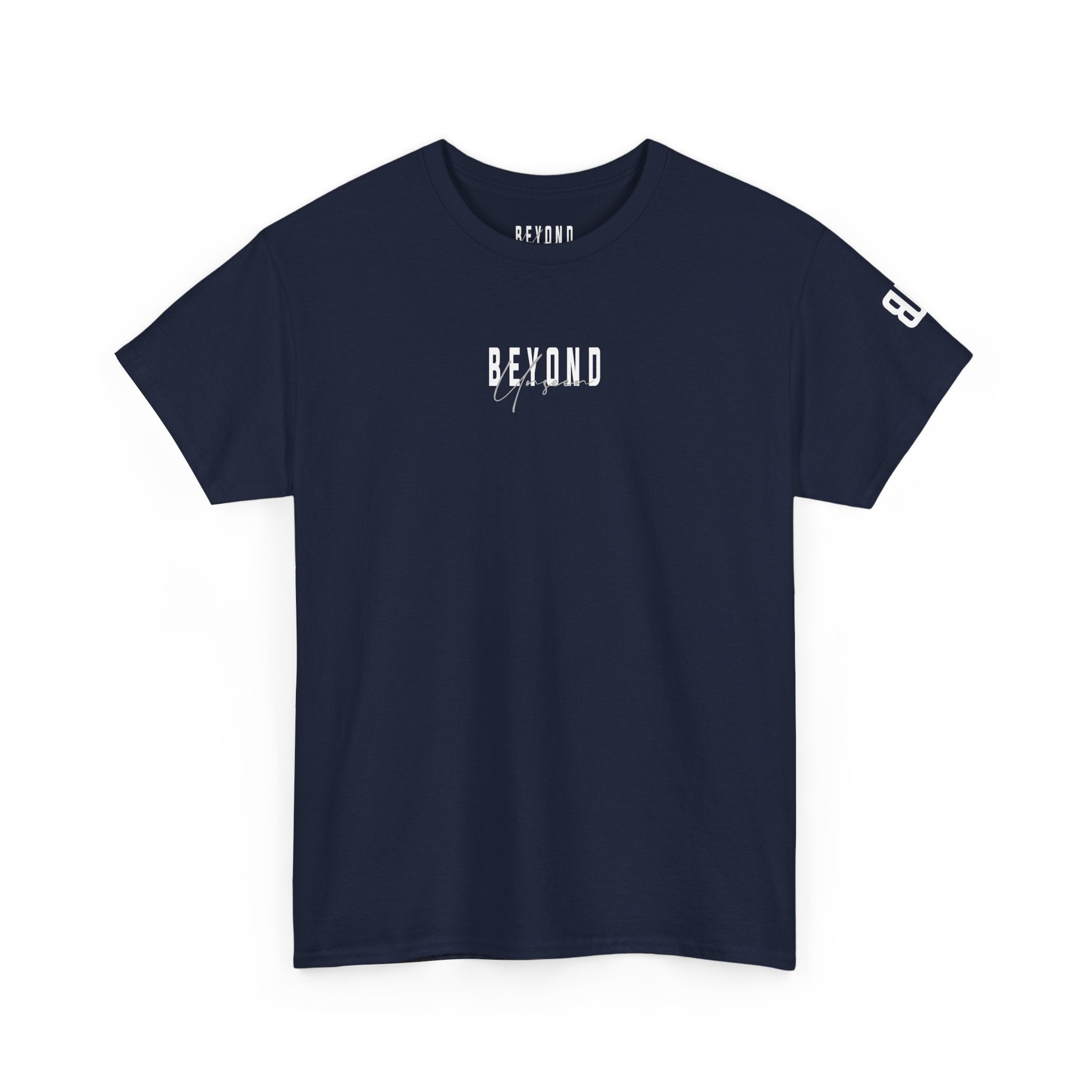 Typo — Beyond Unseen Graphic Tee