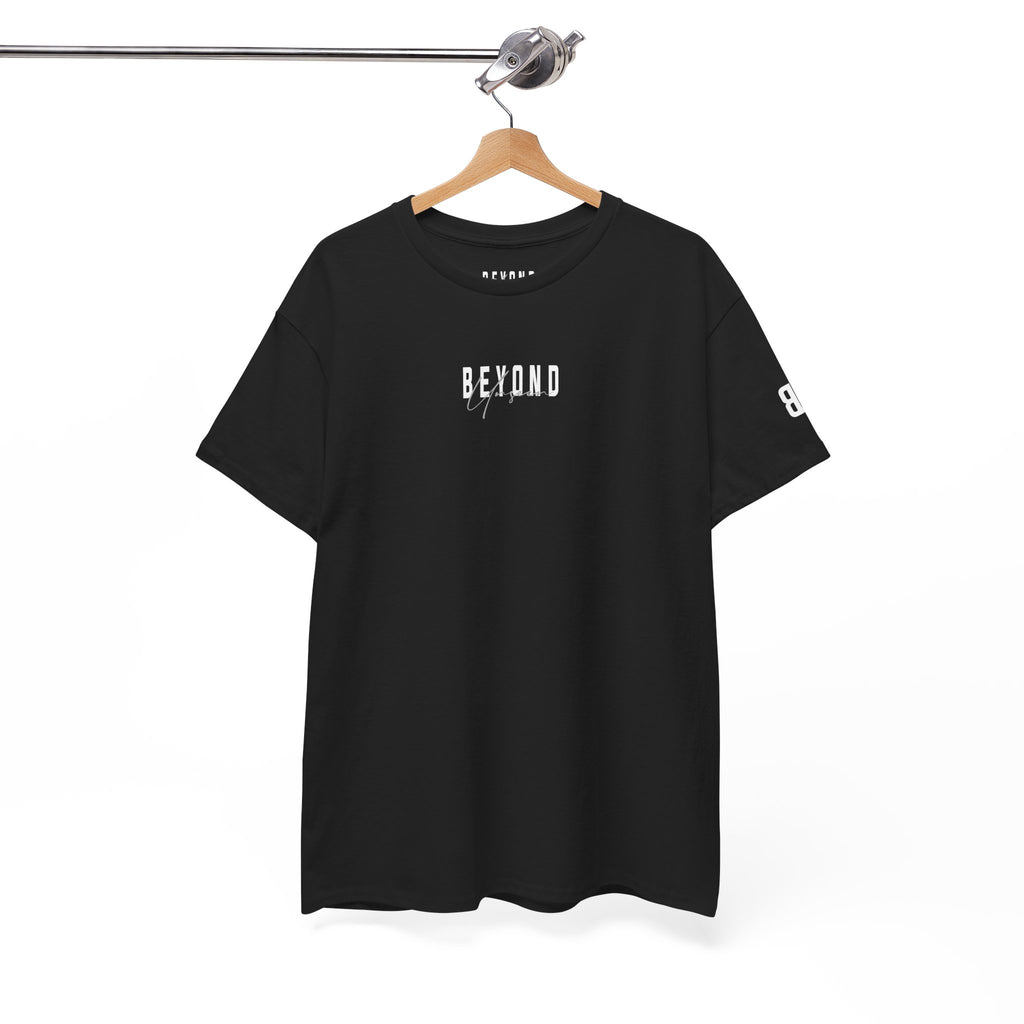 Typo — Beyond Unseen Graphic Tee