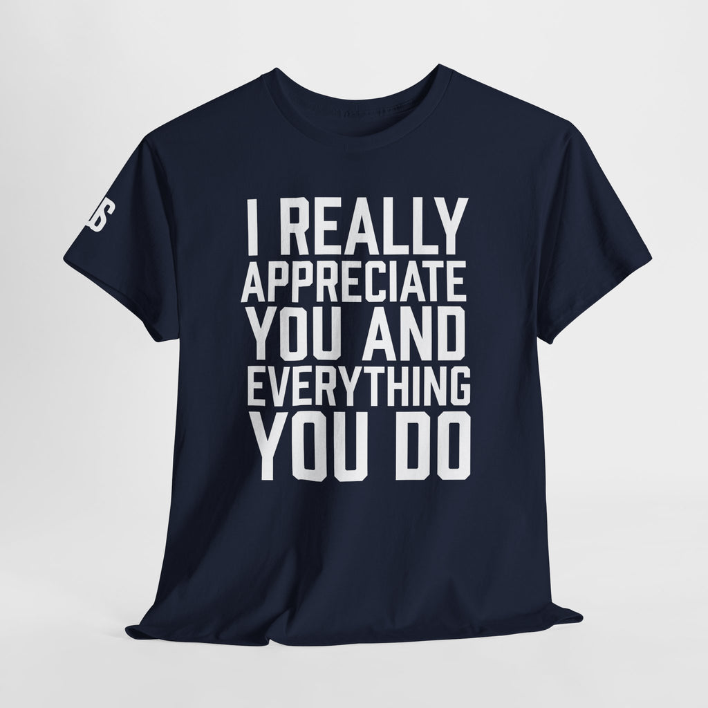 But I got this - Graphic Tee