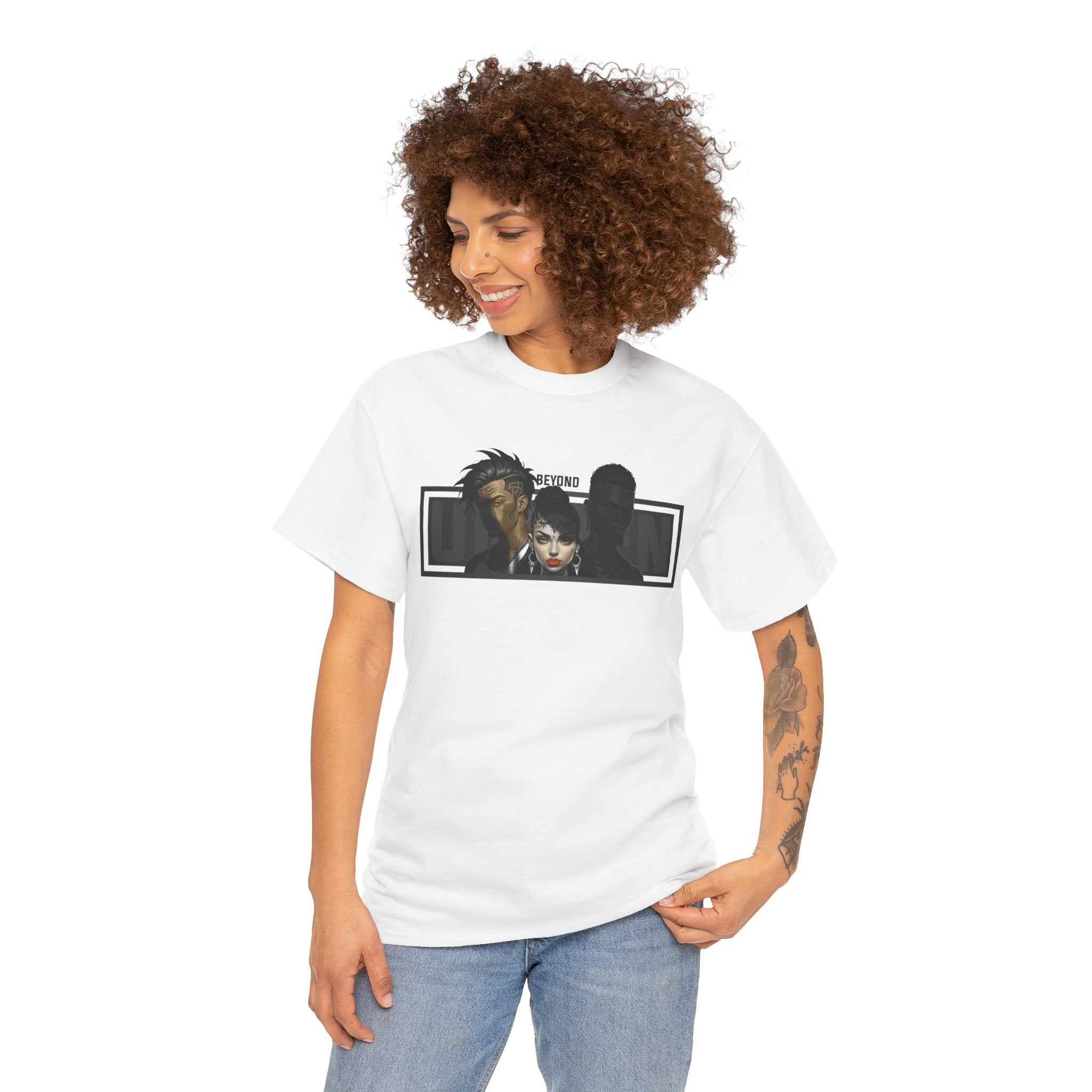 Copy of Beyond Unseen - Graphic Tee