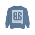 Beyond Unseen — Garment-Dyed Graphic Sweatshirt