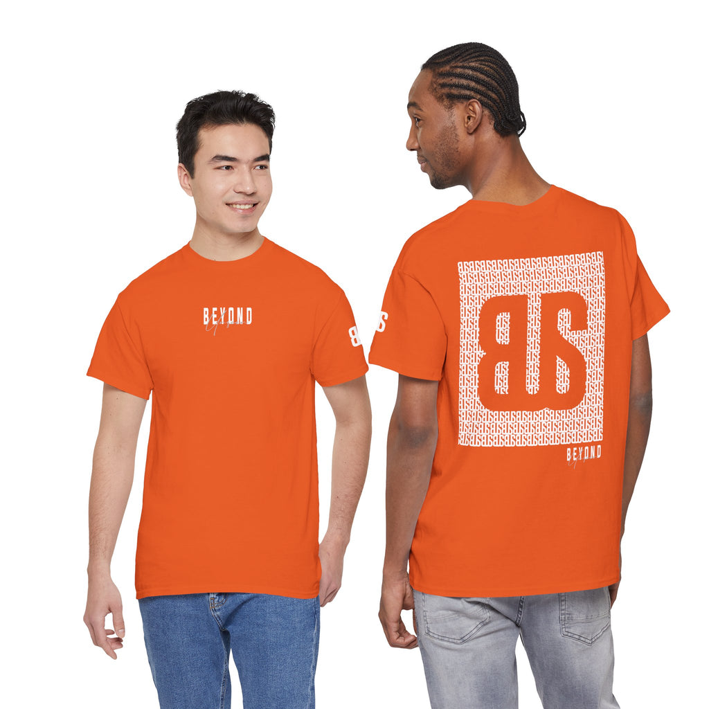 Typo — Beyond Unseen Graphic Tee