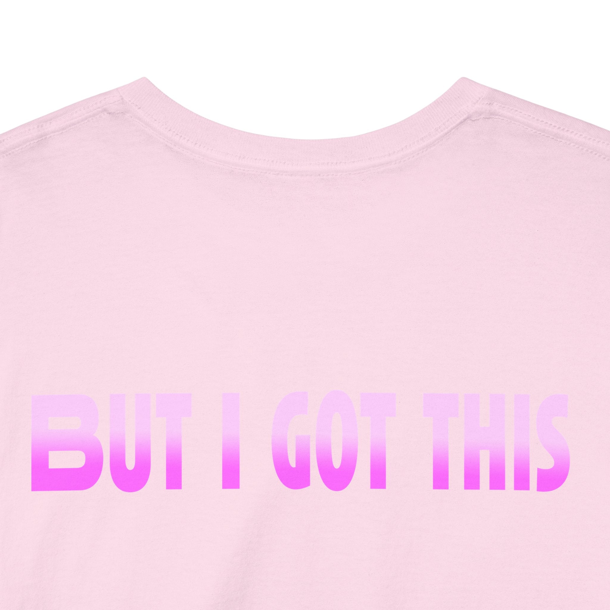 But I got this - Graphic Tee