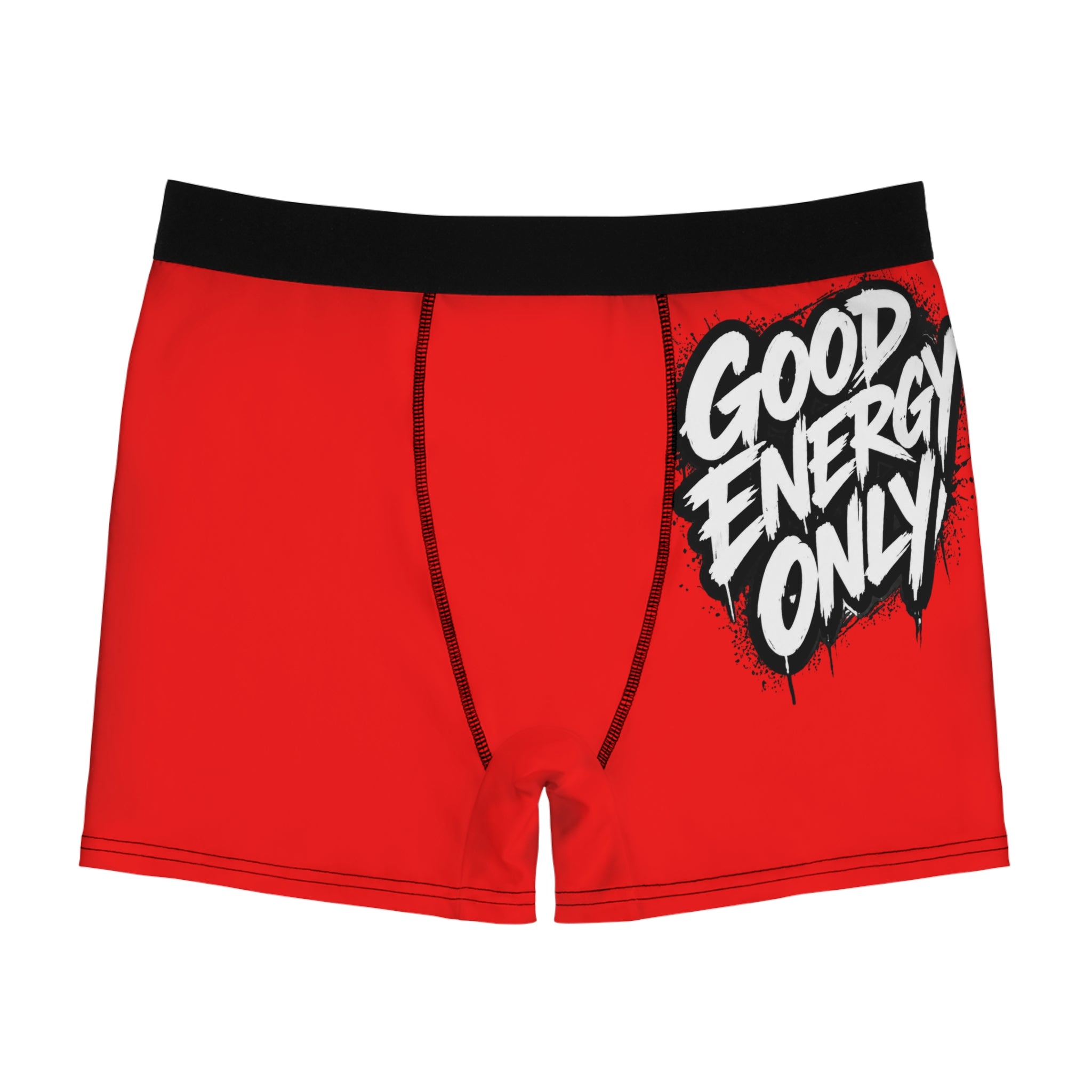 Bus-Men's Boxer Briefs