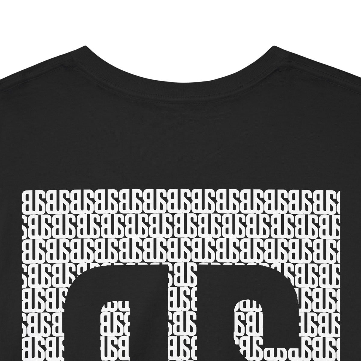 Typo — Beyond Unseen Graphic Tee