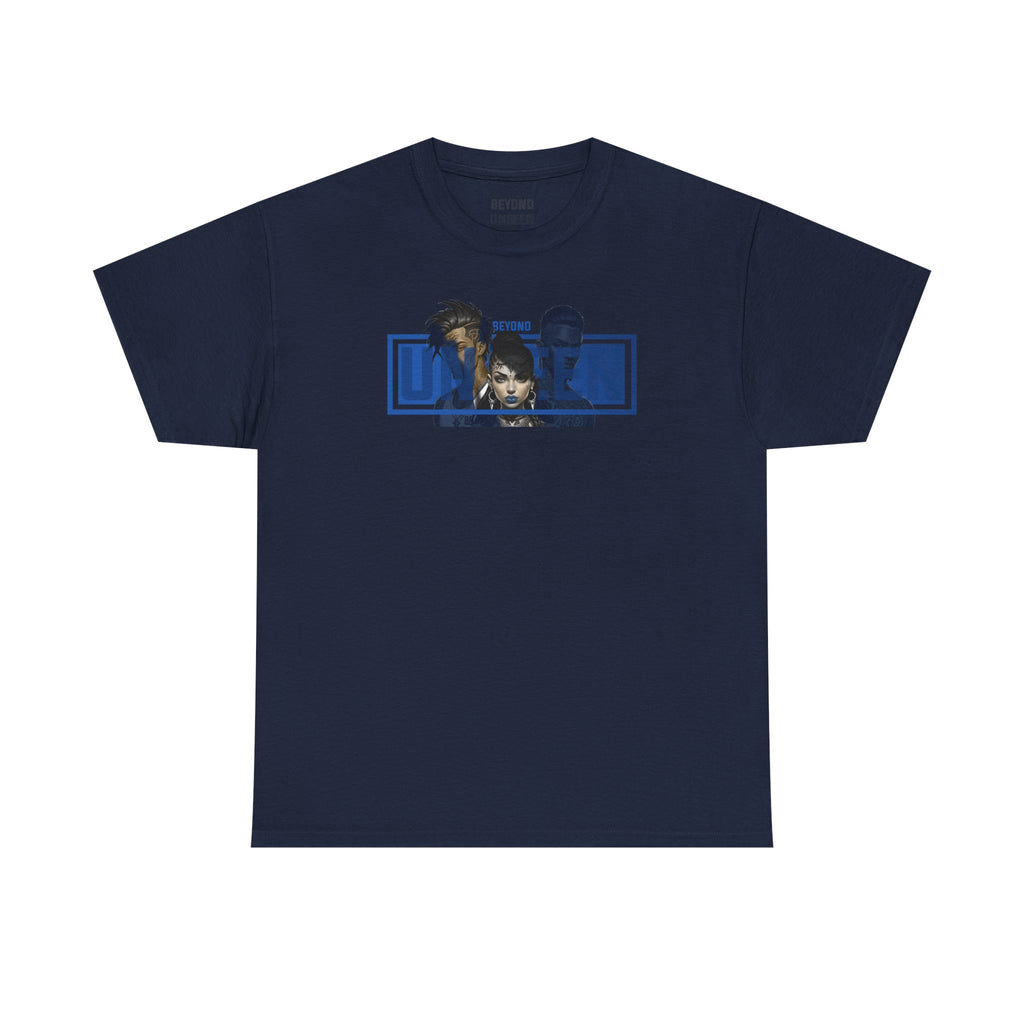 Unseen 3 - graphic Tee