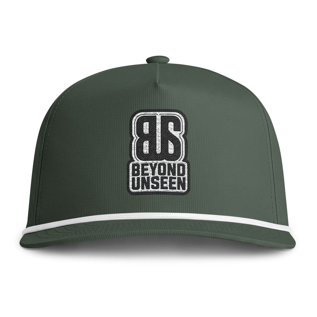 Beyond Unseen — Sunwashed Rope Cap