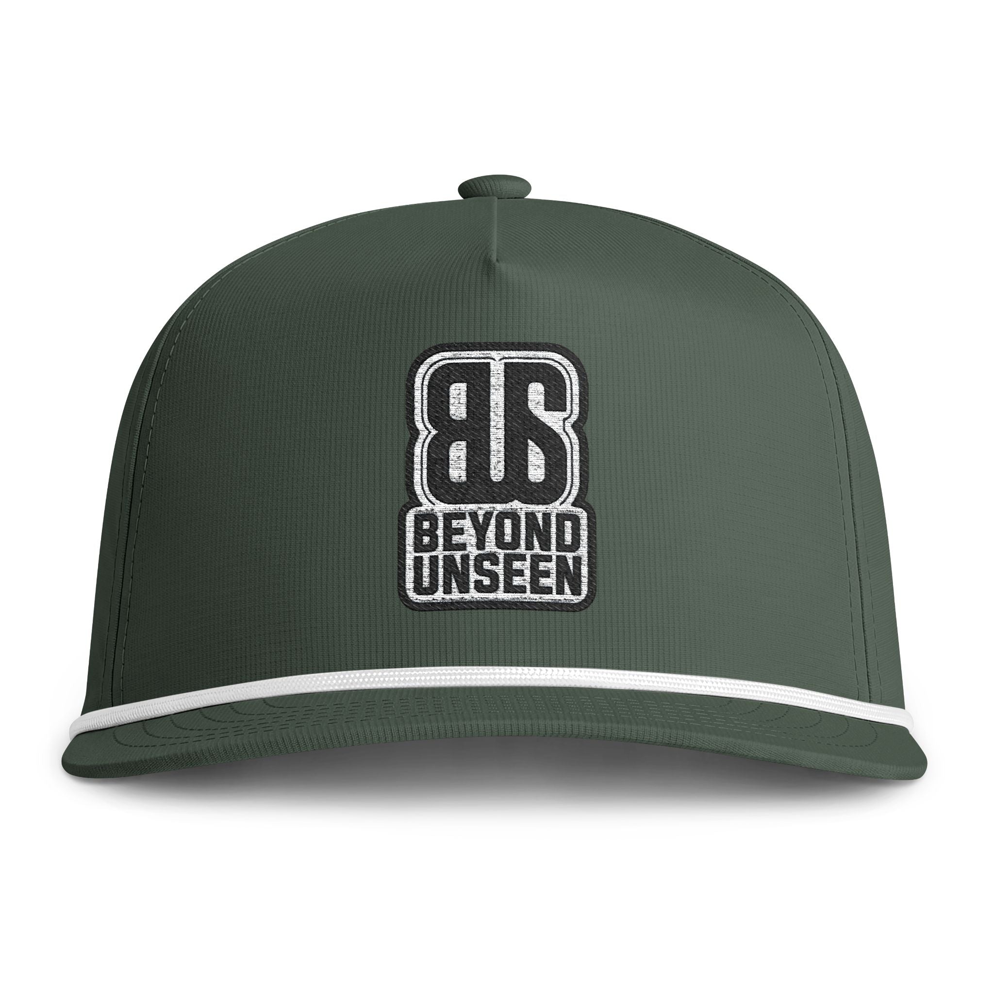 Beyond Unseen — Sunwashed Rope Cap