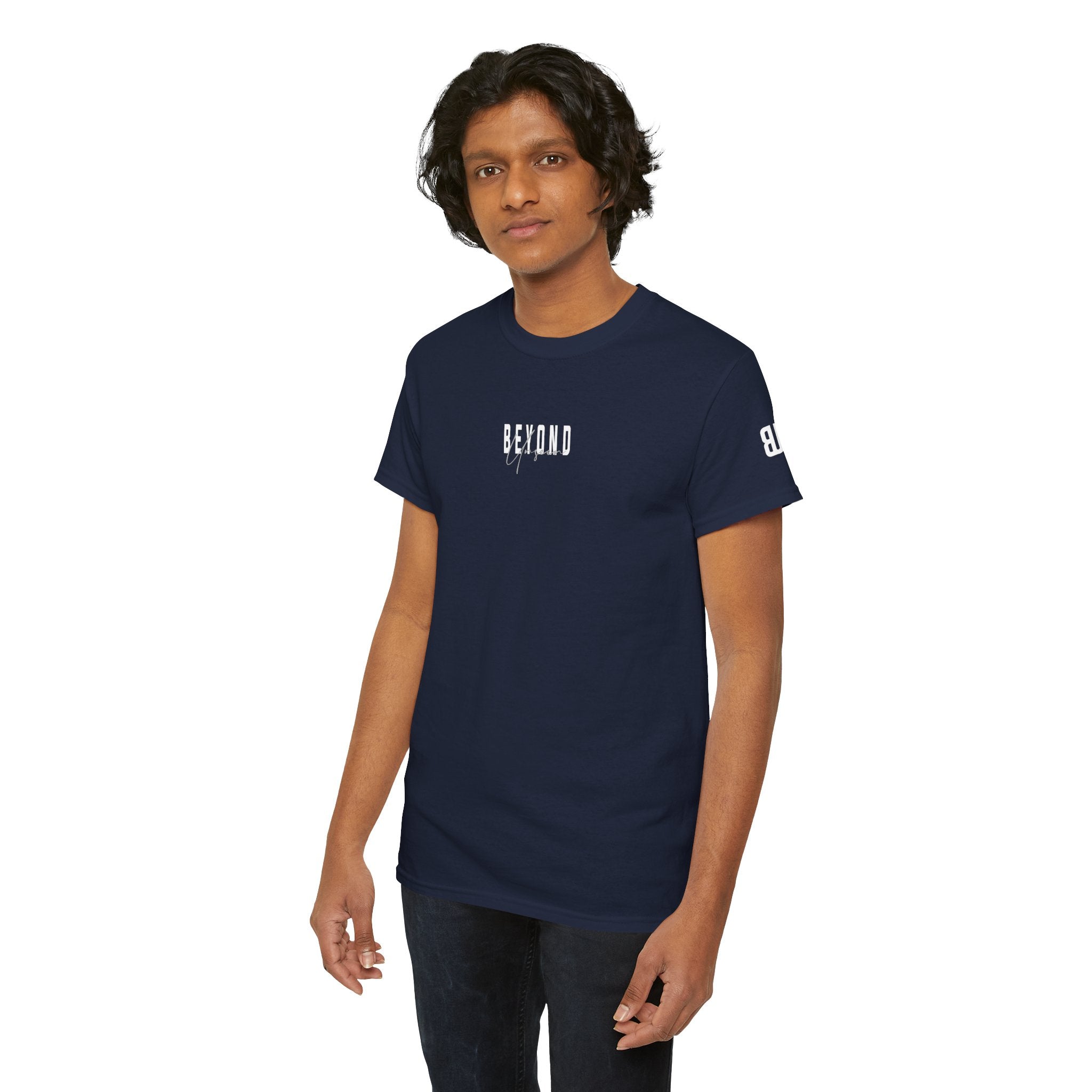 Typo — Beyond Unseen Graphic Tee