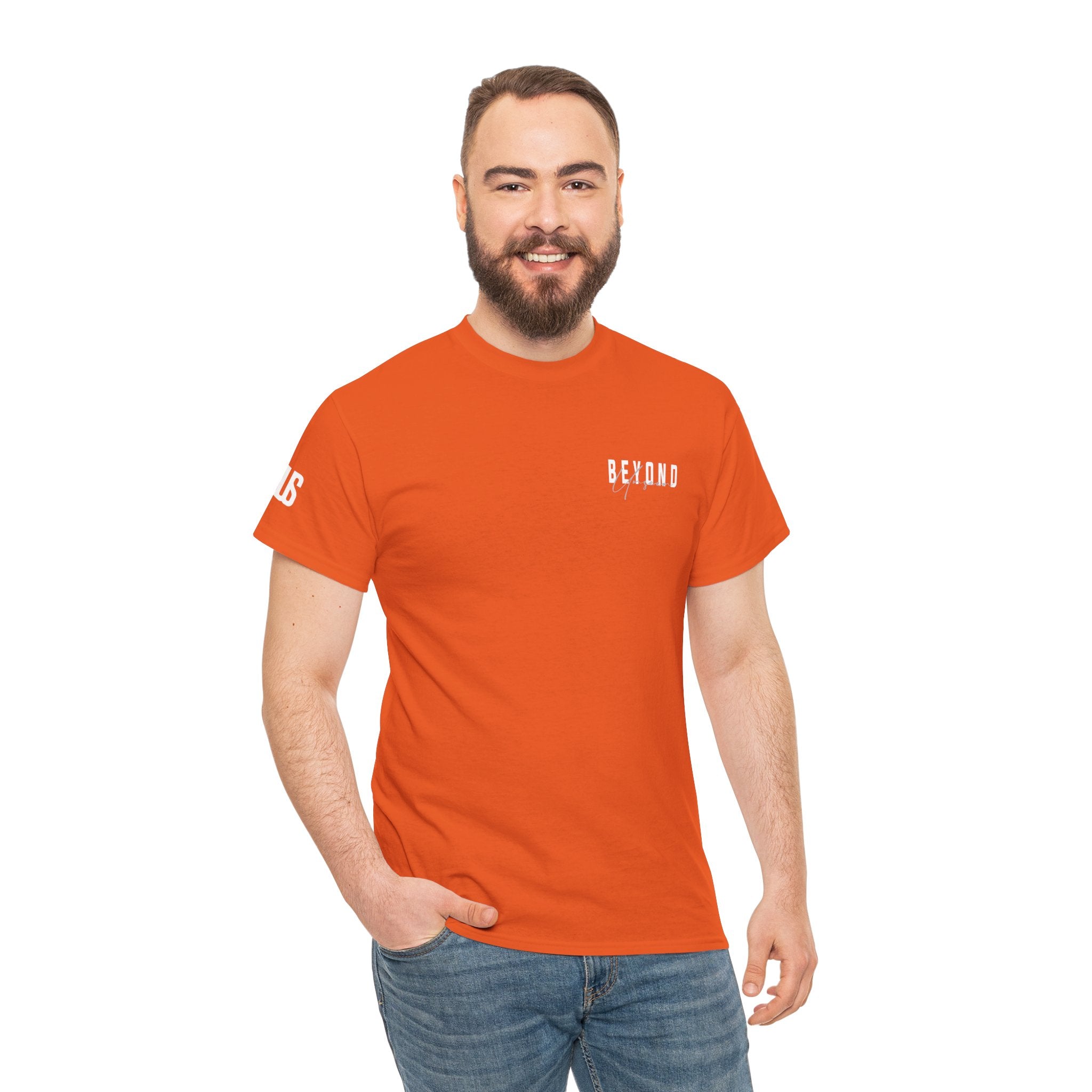Beyond Unseen — Original Graphic Tee
