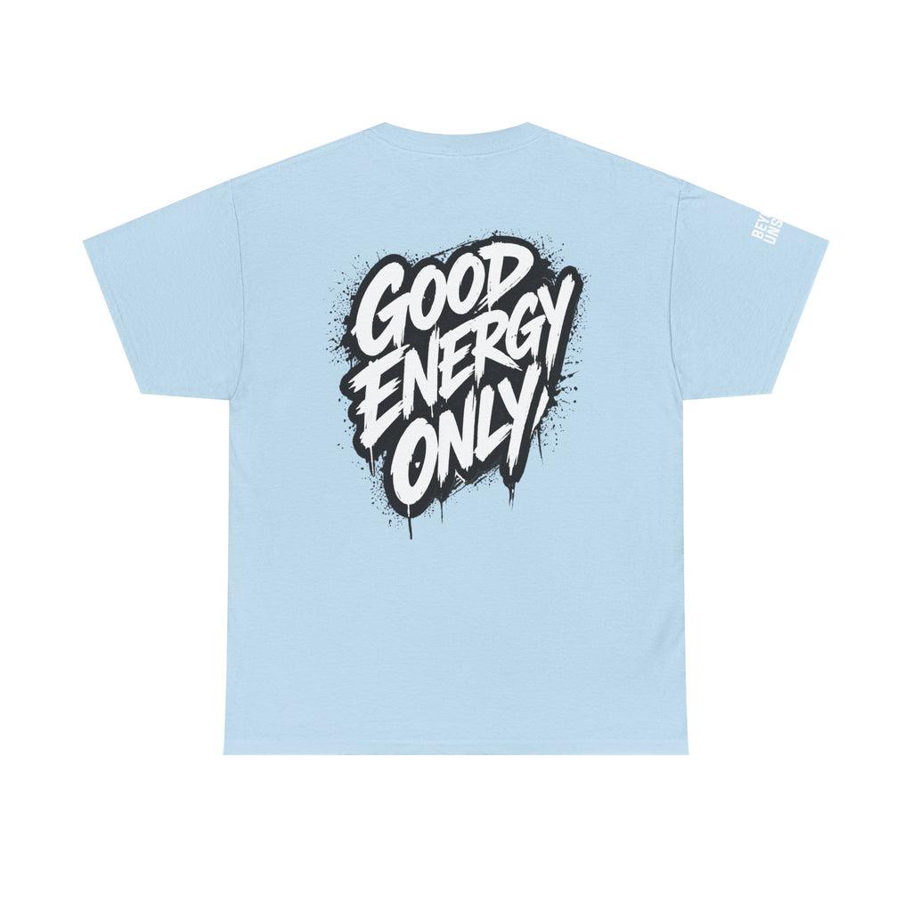 Good Energy- graphic Tee 4