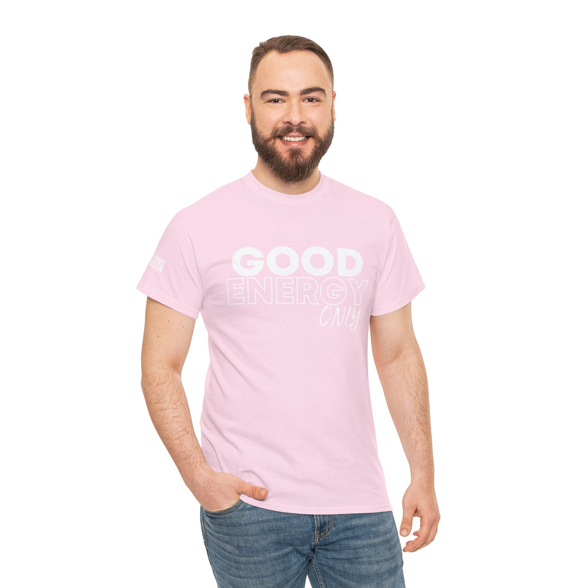 Good Energy — Graphic Tee