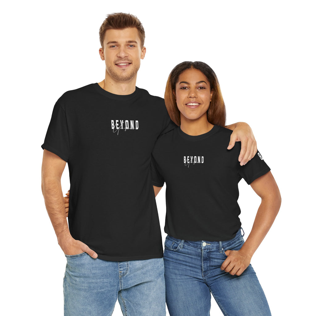 Typo — Beyond Unseen Graphic Tee