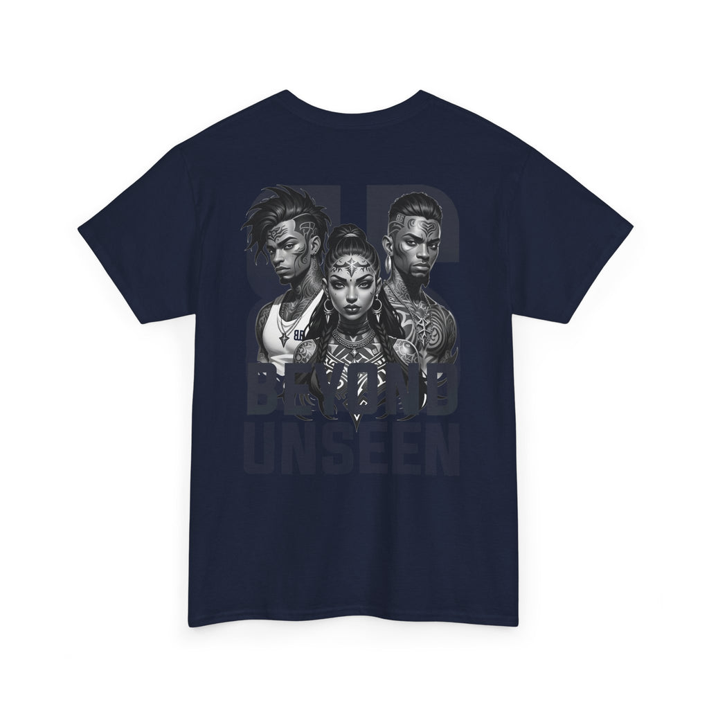 Unseen 3 - graphic Tee
