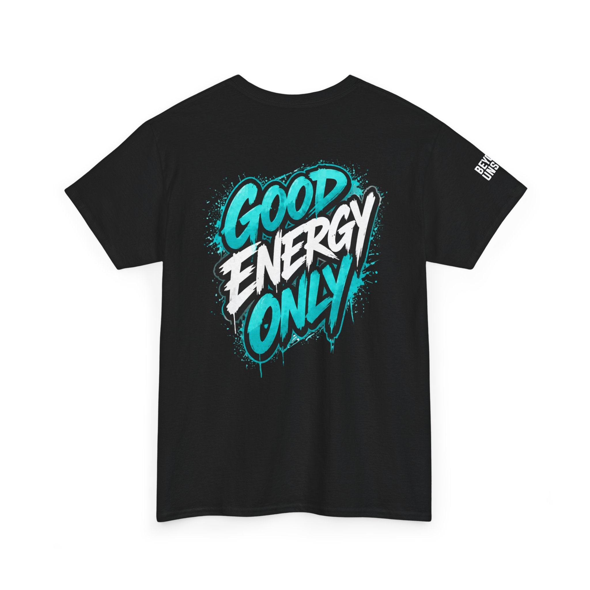 Good Energy- graphic Tee 4