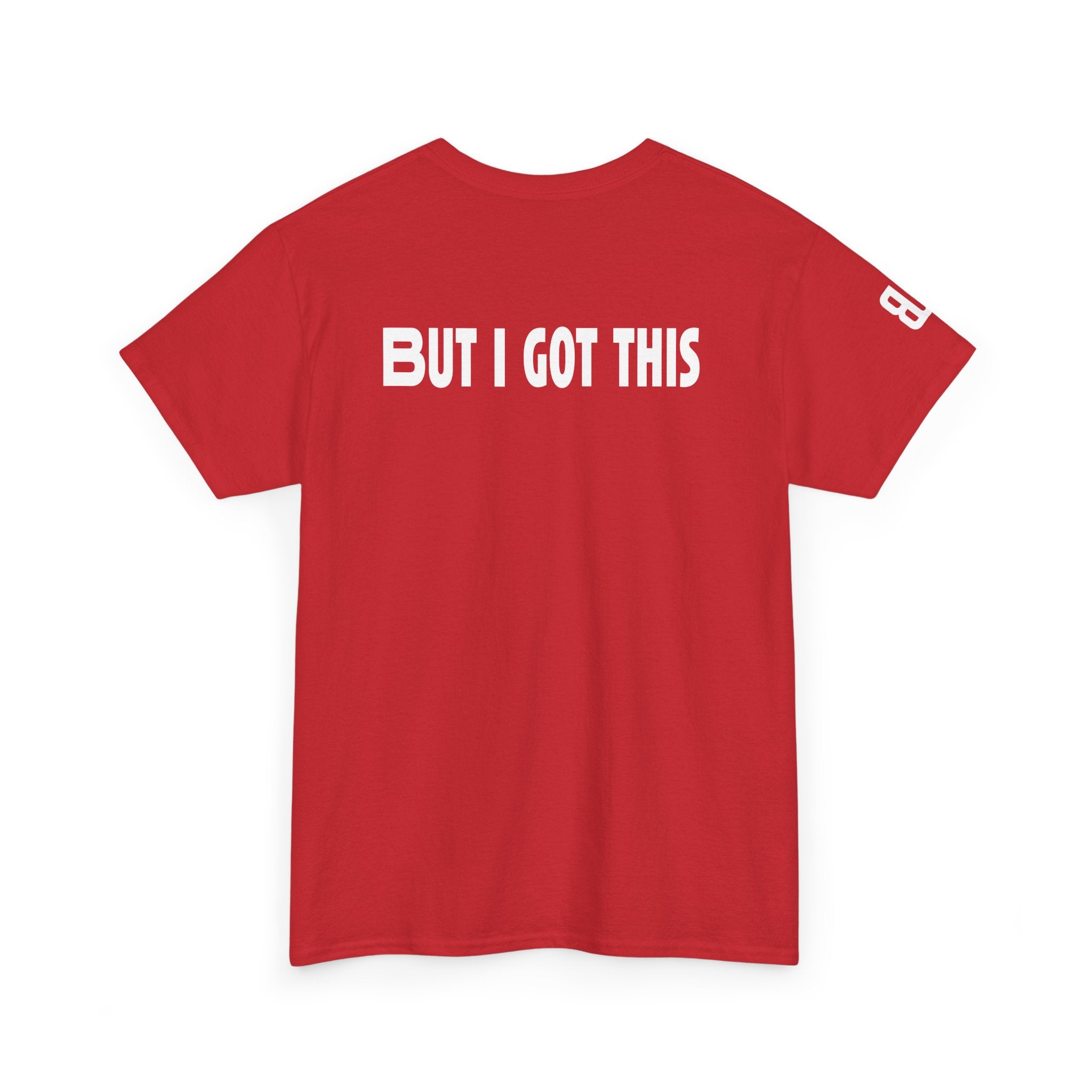 But I got this - Graphic Tee