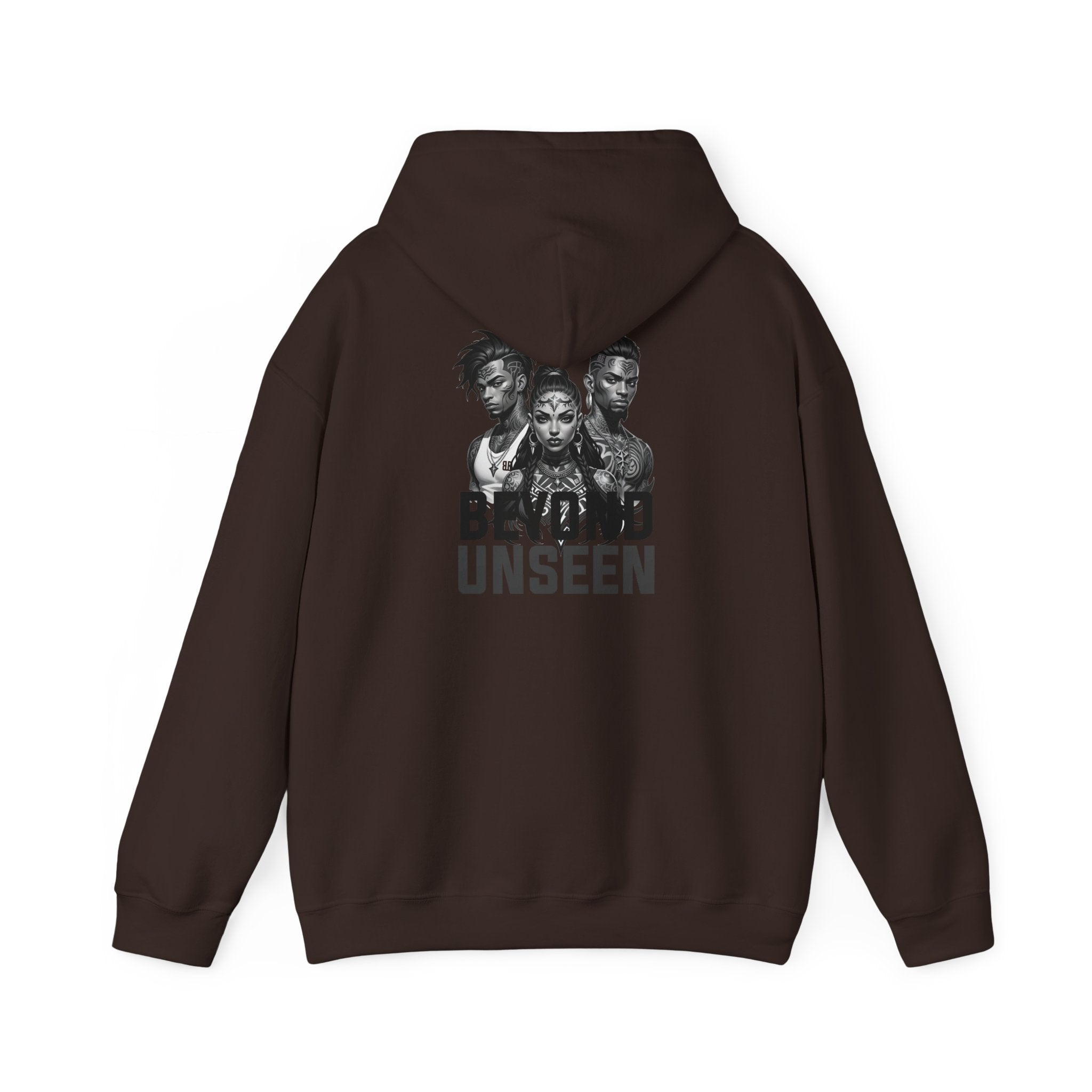 Unseen 3 -Hoodie