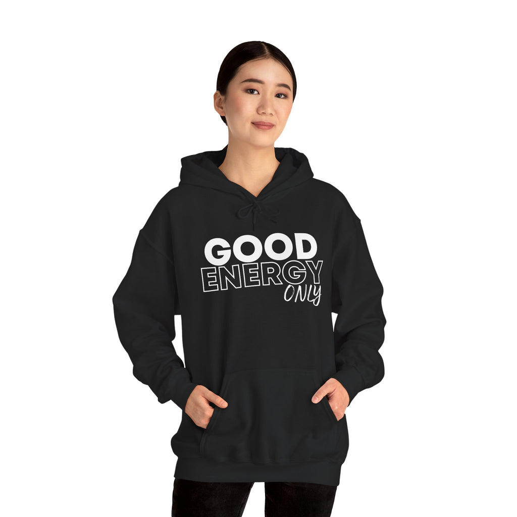 Good Energy — Hoodie