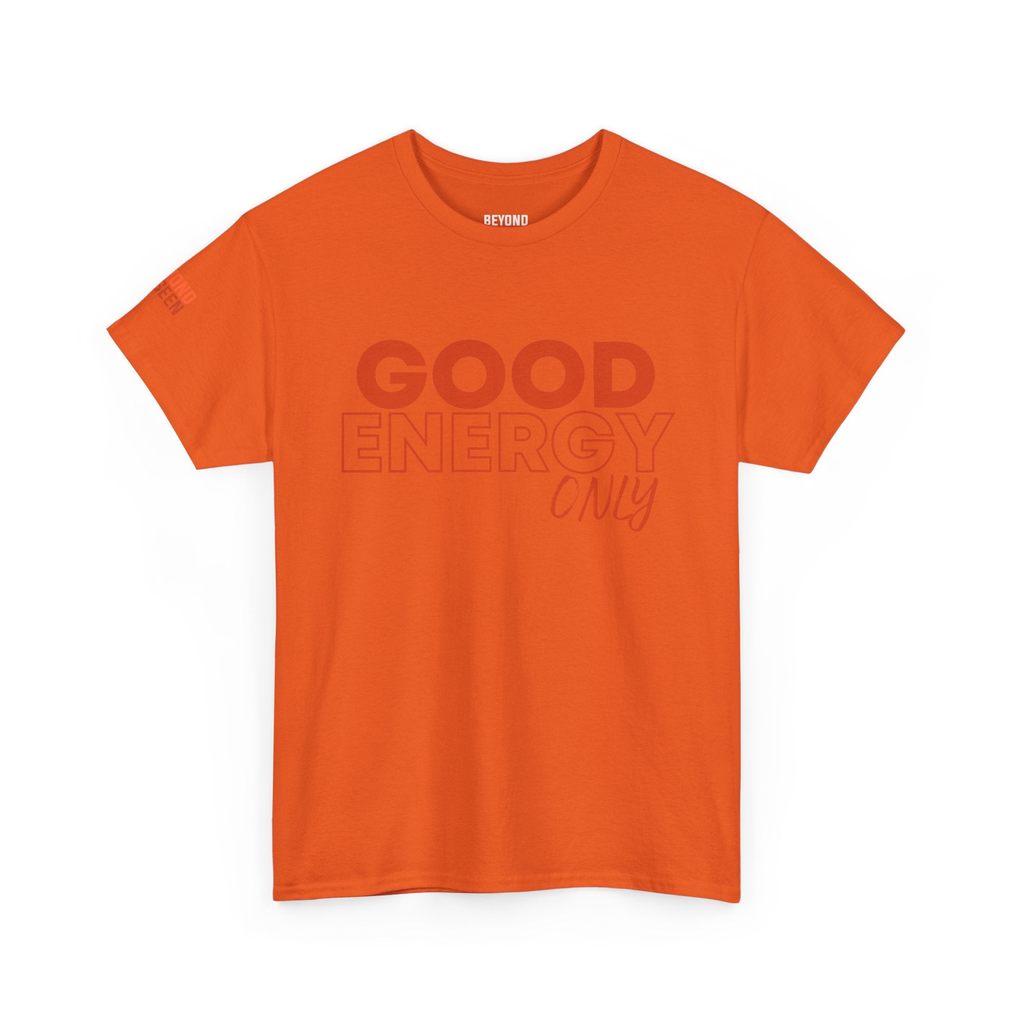 Good Energy — Graphic Tee Vol. 2