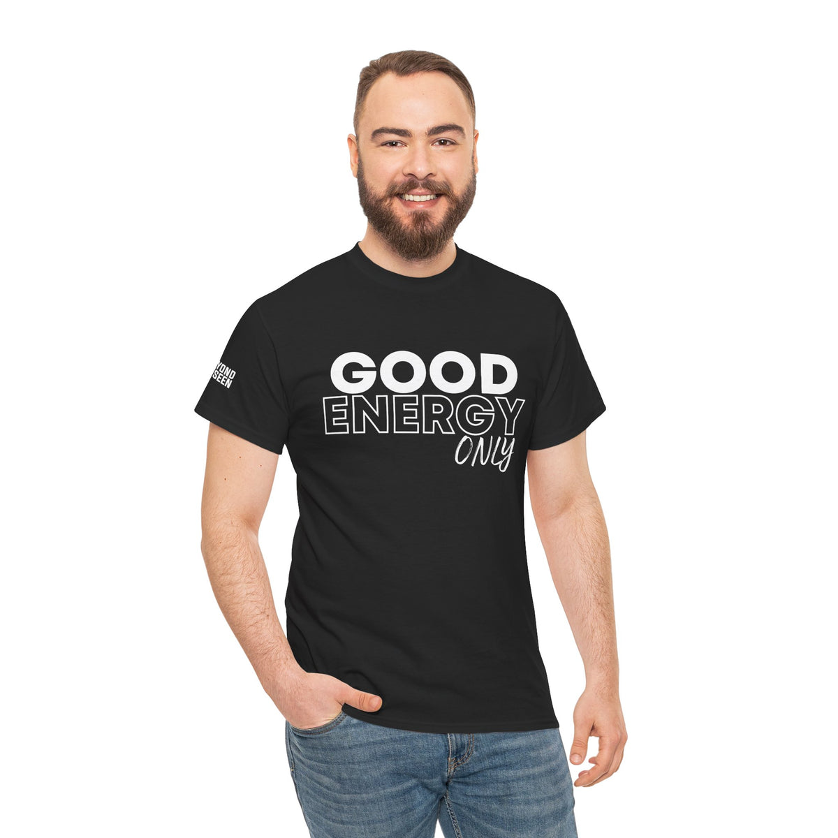 Good Energy — Graphic Tee
