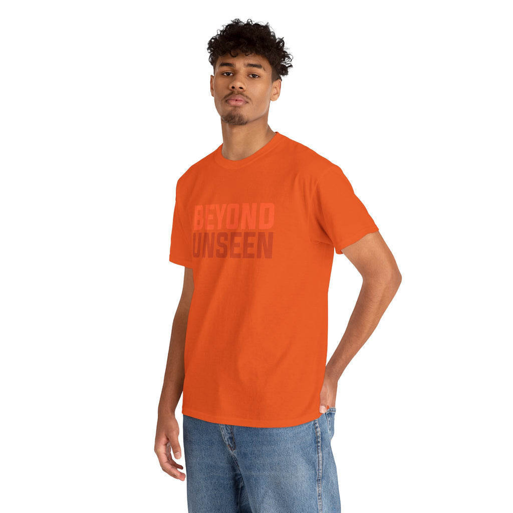 Beyond Unseen — Classic Graphic Tee