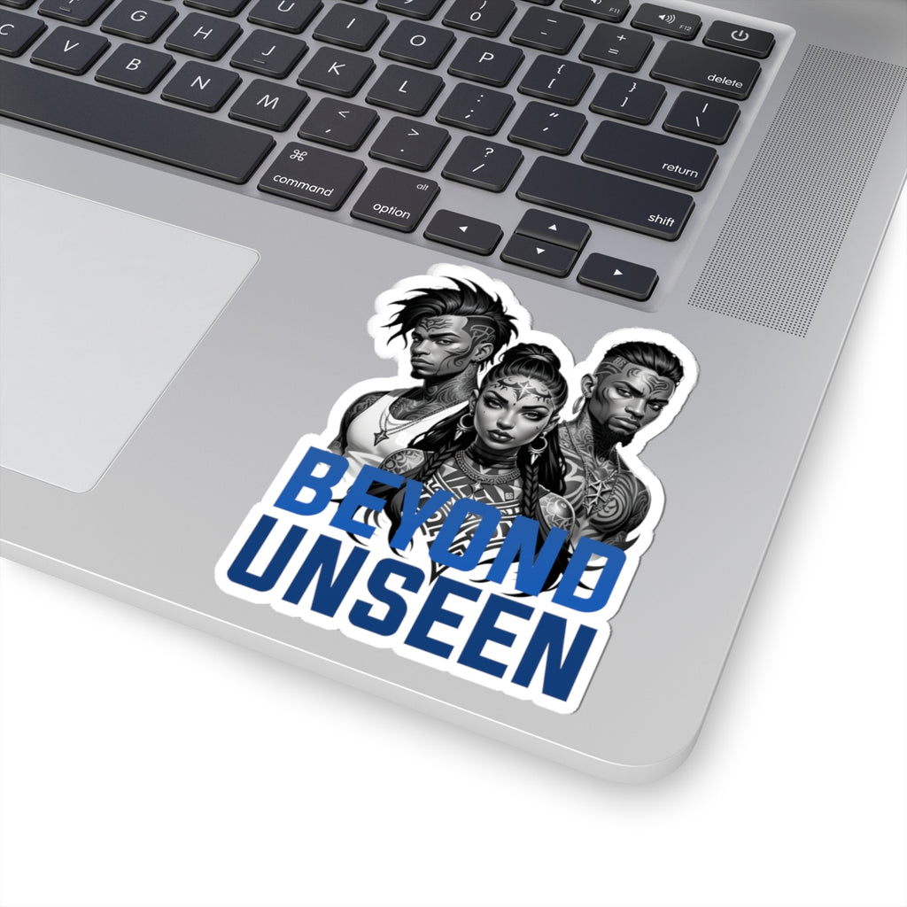 Beyond unseen Stickers 2