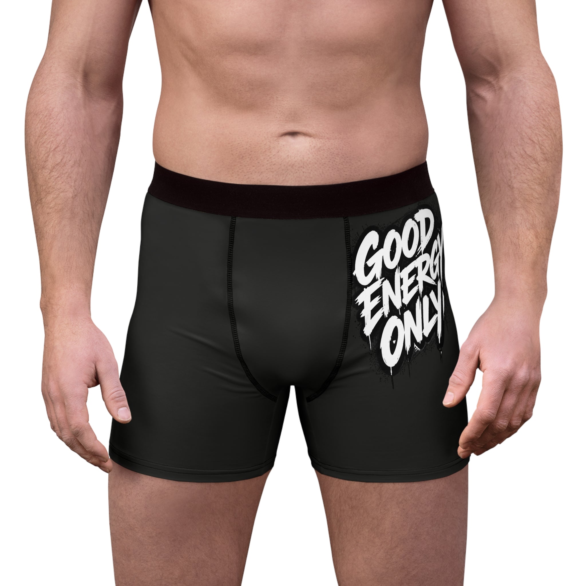 Bus-Men's Boxer Briefs